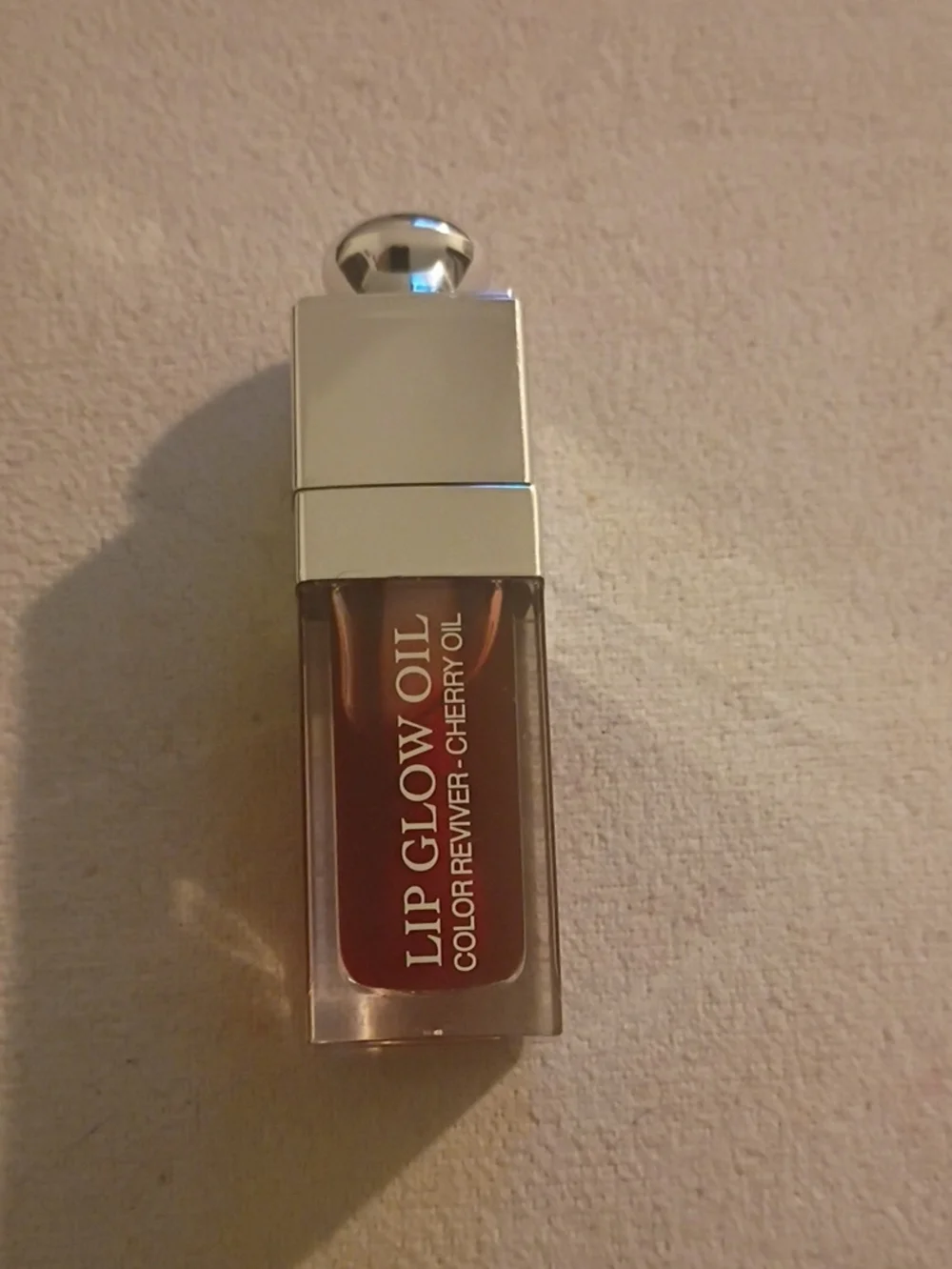 Dior Lip Glow Oil - Cherry Color